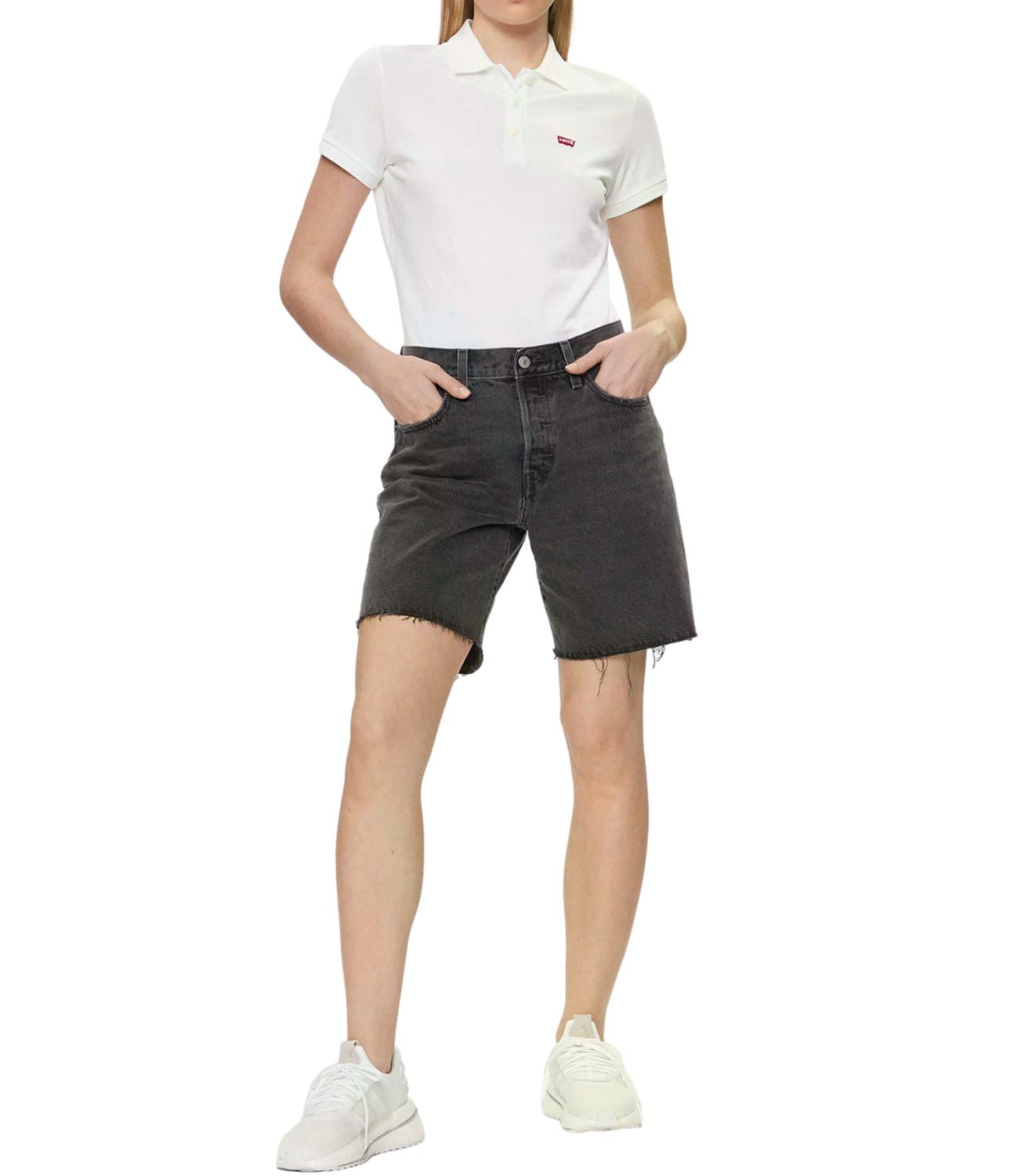 Levi's Polo da Donna - White - 52599-0000