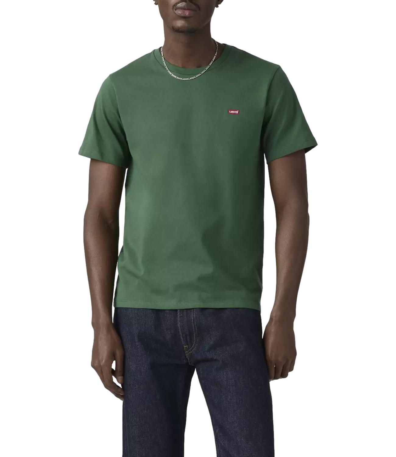 T-shirt Levi's dark green