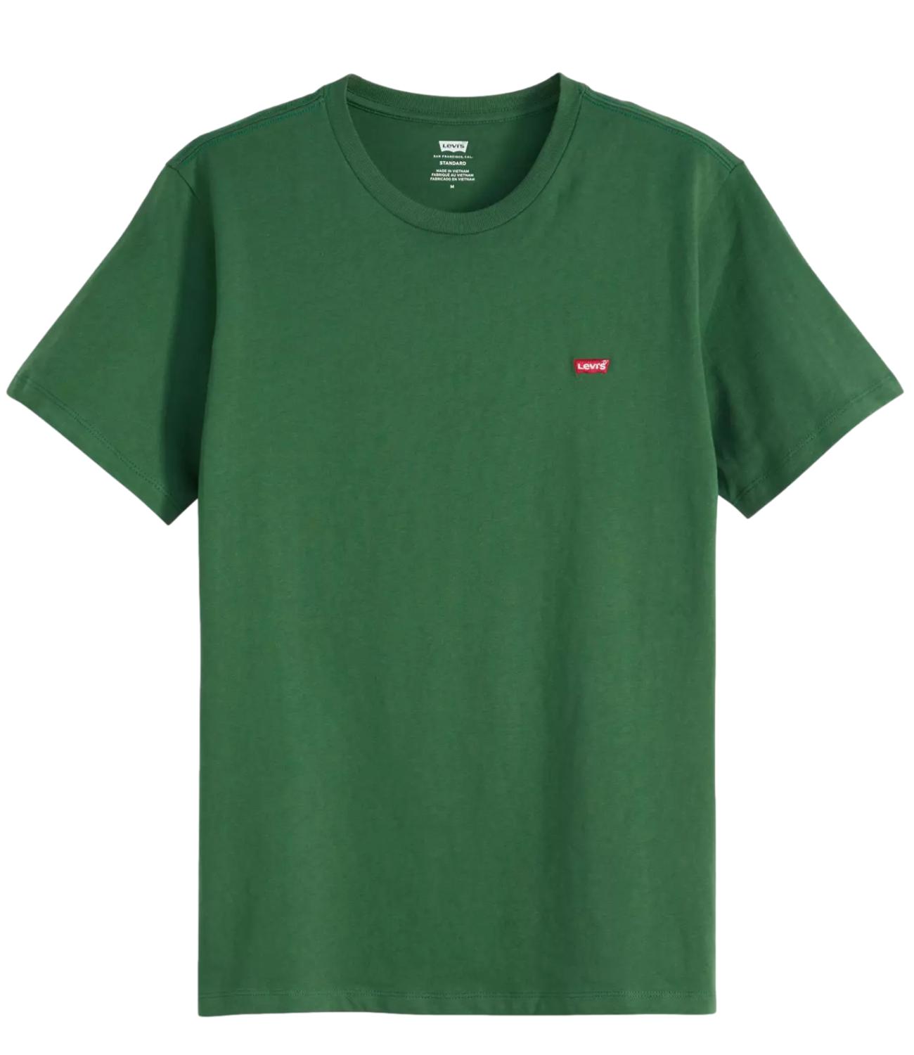 T-shirt Levi's dark green