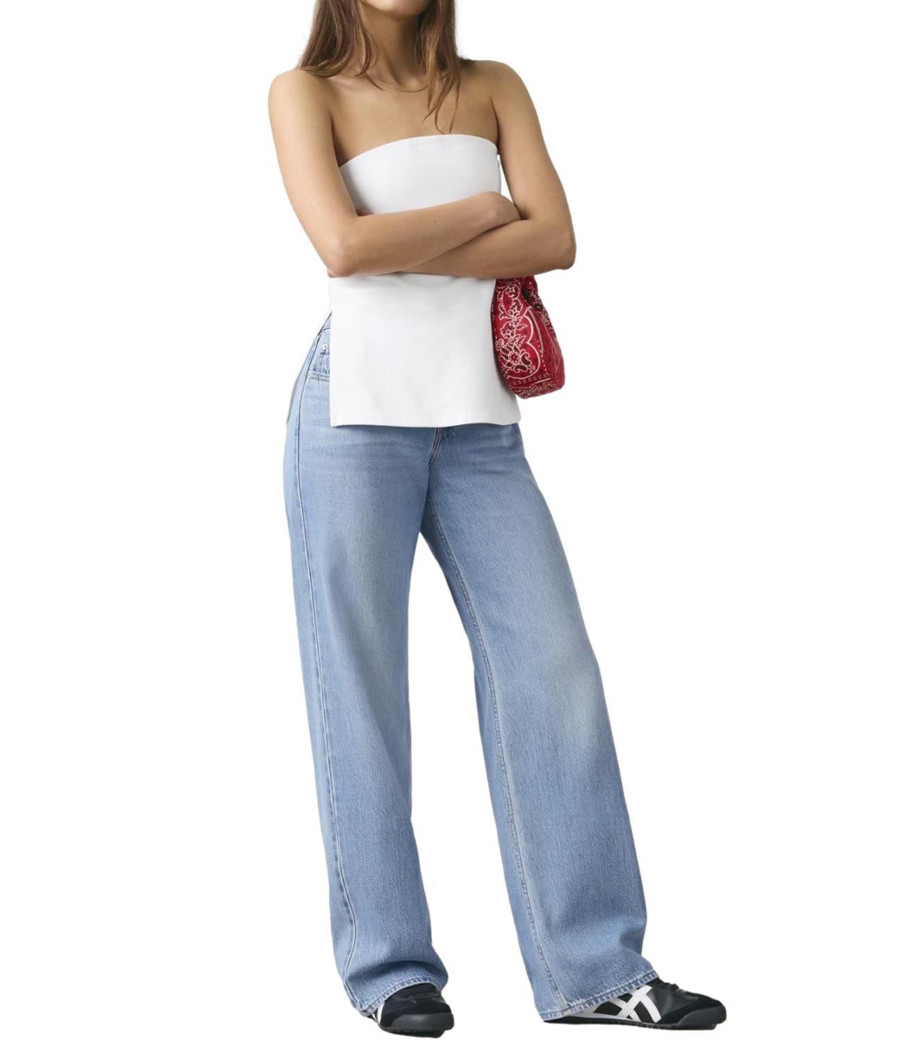 Levi's Jeans da Donna - Denim Chiaro