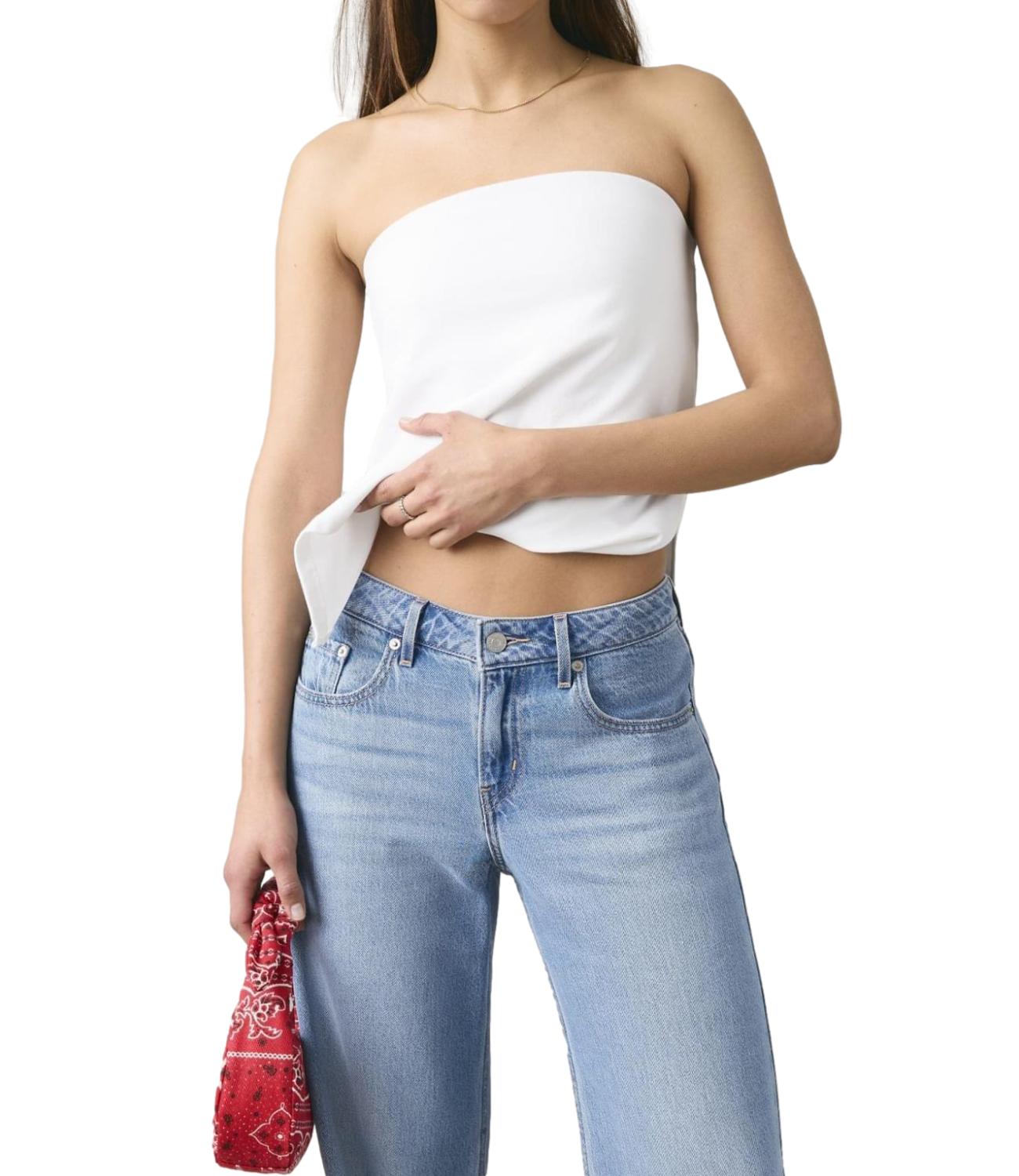 Levi's Jeans da Donna - Denim Chiaro