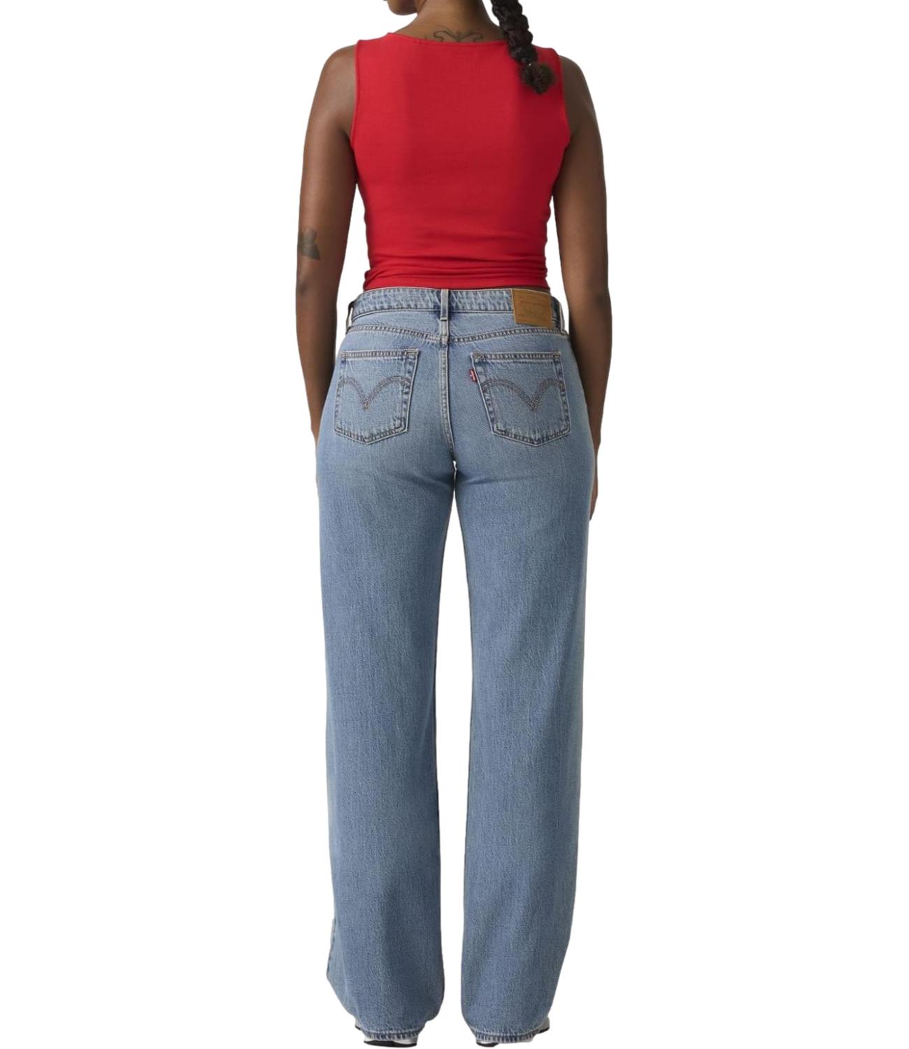 Levi's Jeans da Donna - Denim Chiaro
