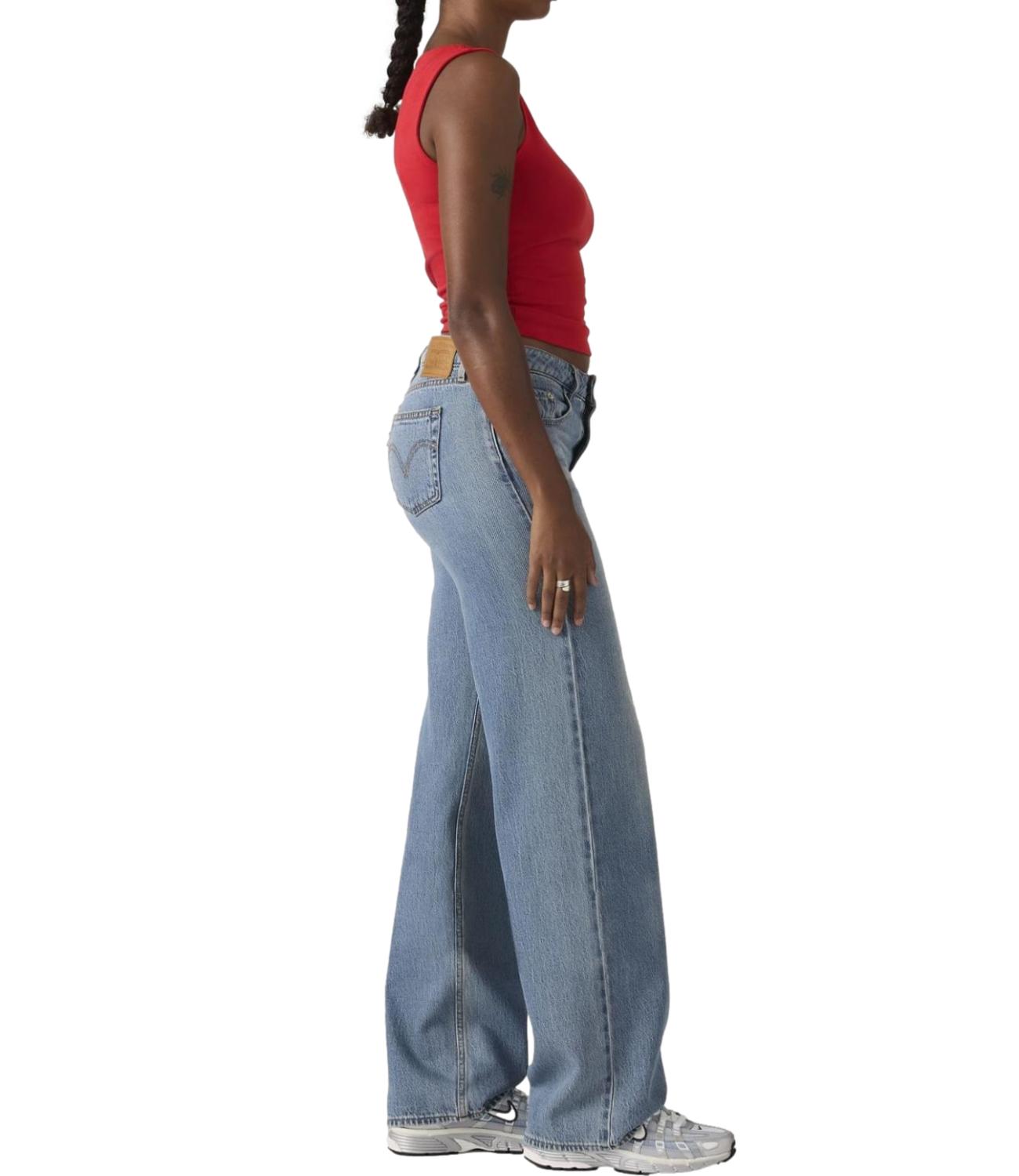Levi's Jeans da Donna - Denim Chiaro