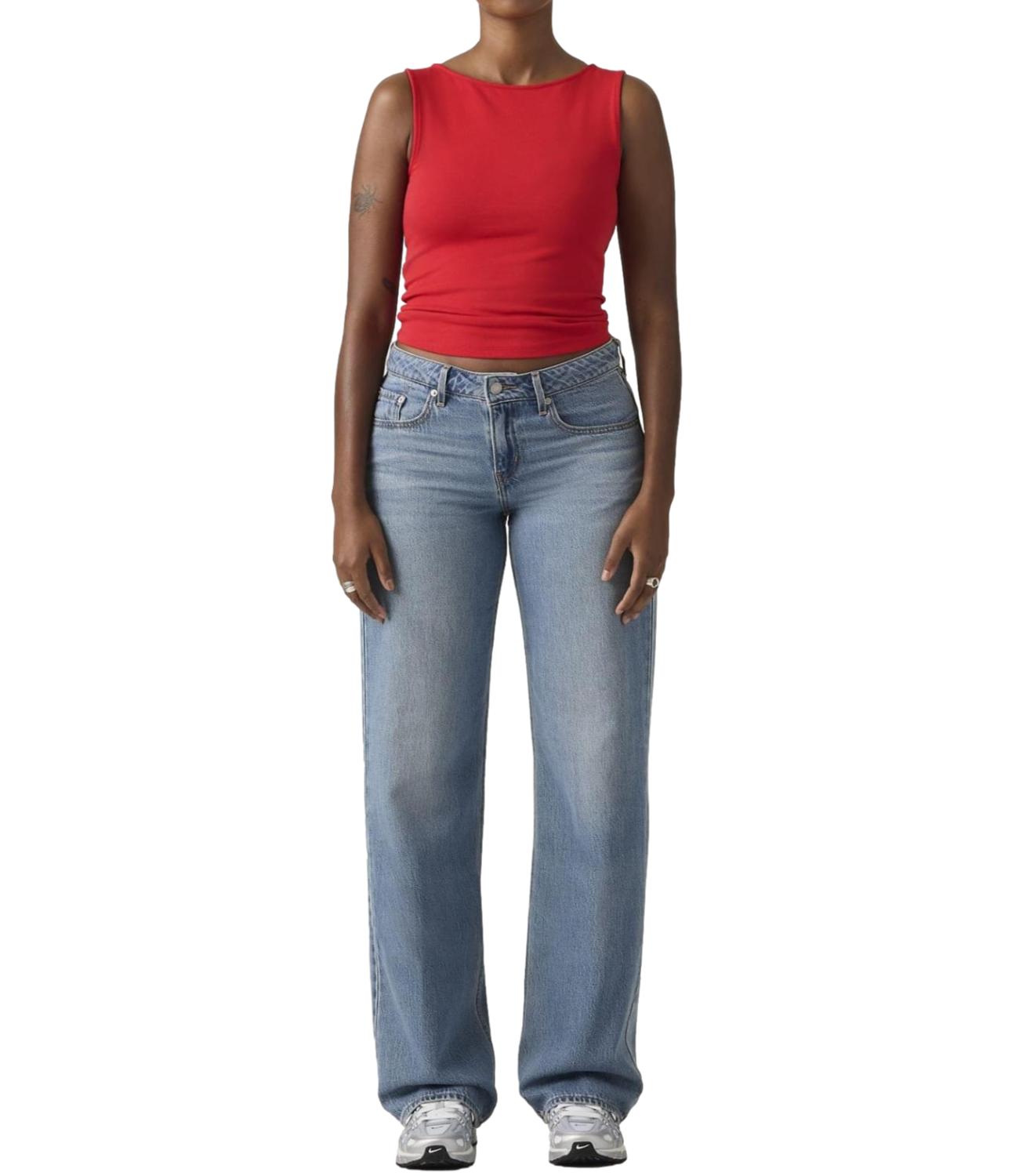 Levi's Jeans da Donna - Denim Chiaro