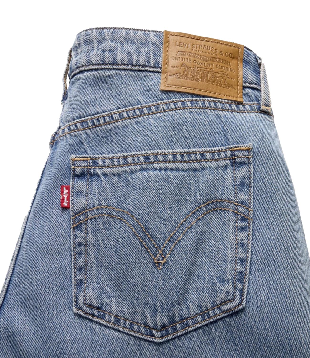 Levi's Jeans da Donna - Denim Chiaro