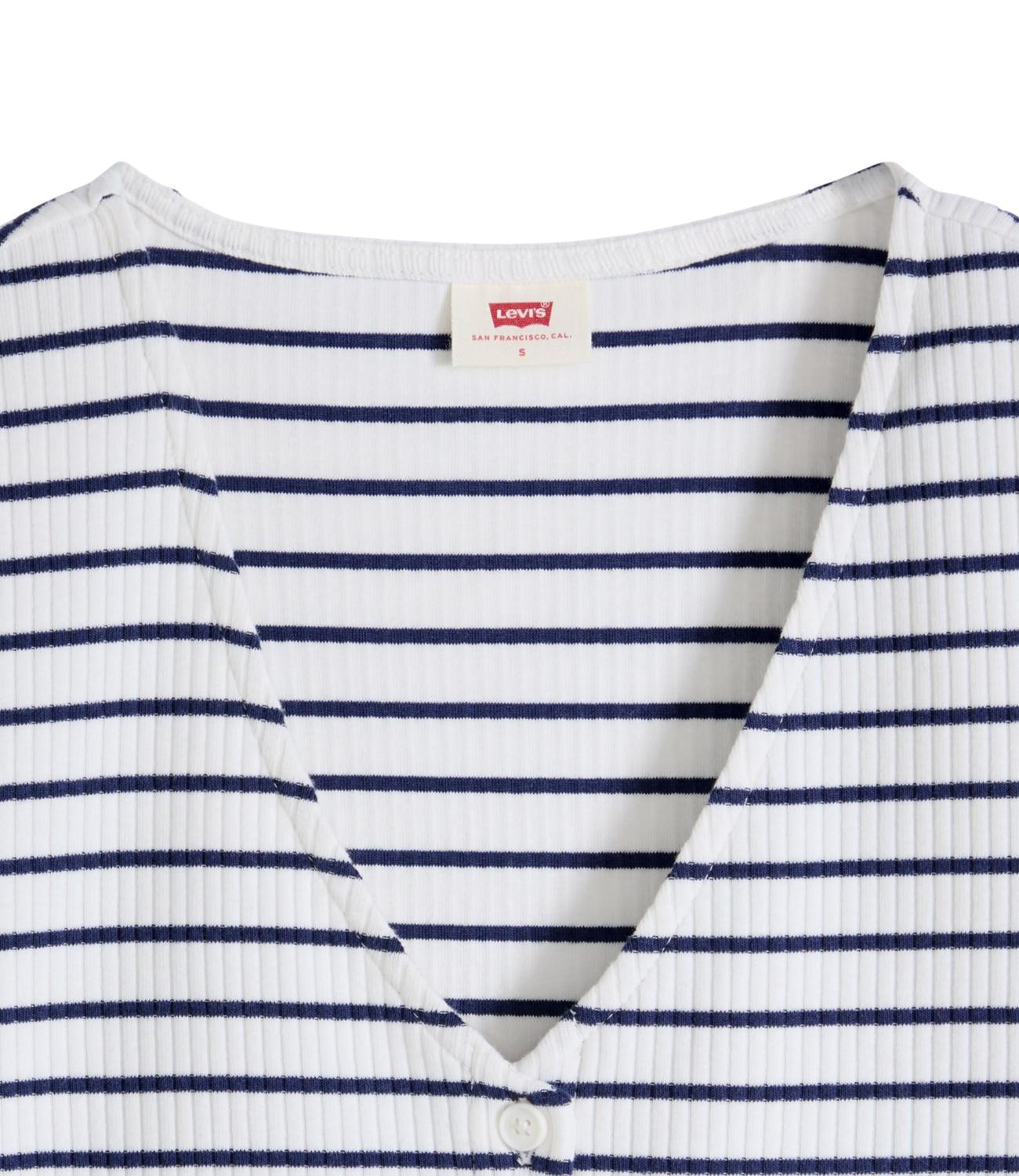 Levi's T-Shirt da Donna - Penelope Stripe