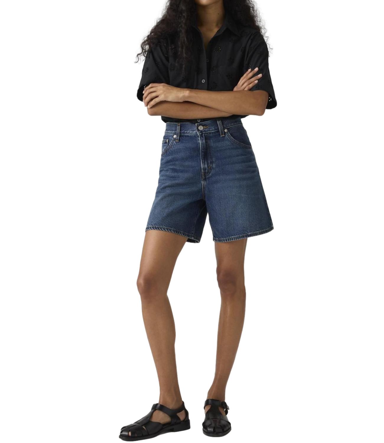 Levi's Shorts jeans da Donna - Denim