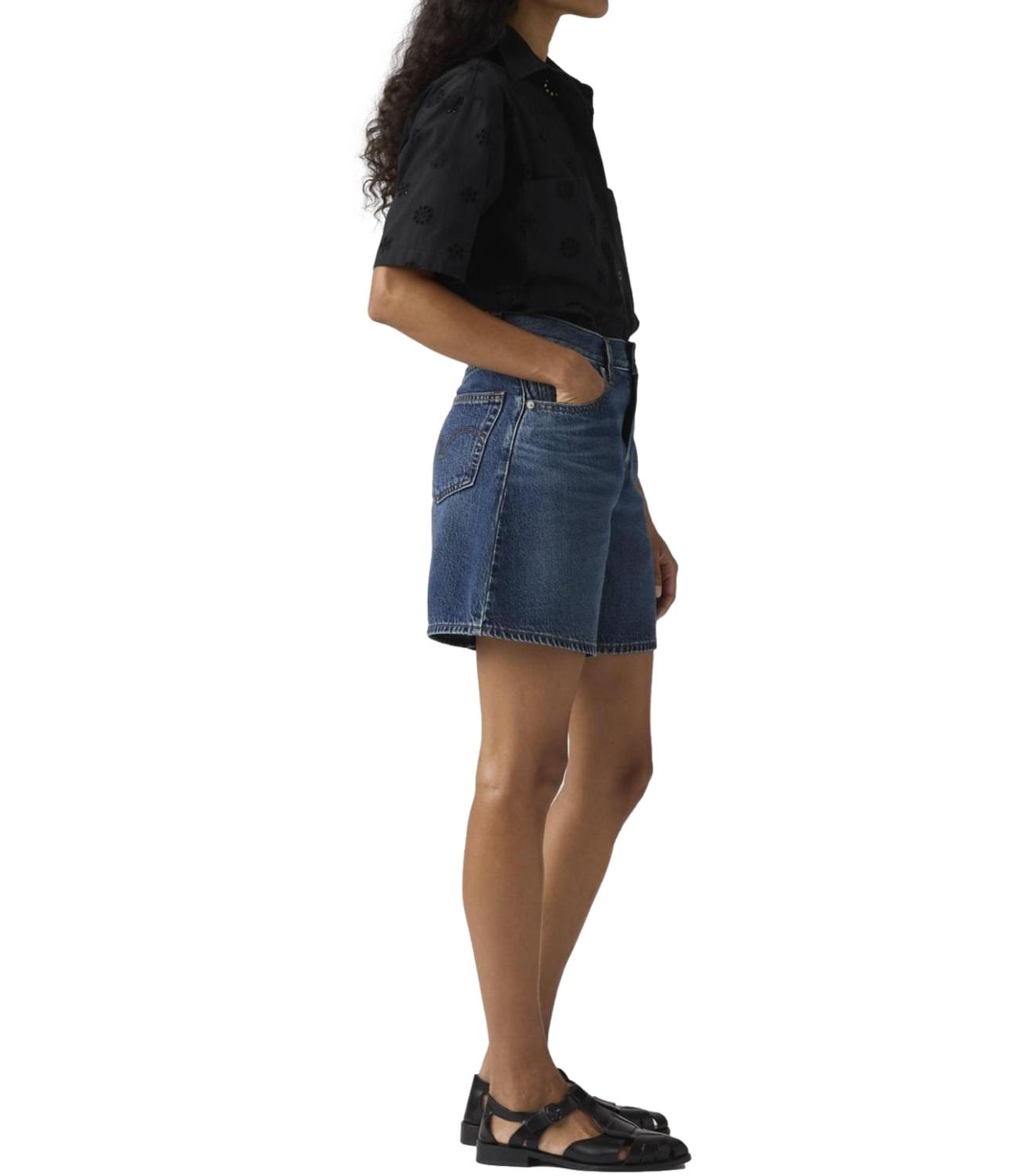 Levi's Shorts jeans da Donna - Denim