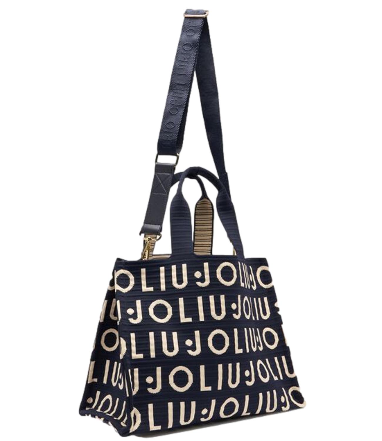 Liu jo Borsa da Donna - Blue Sky - 2a6026m0300