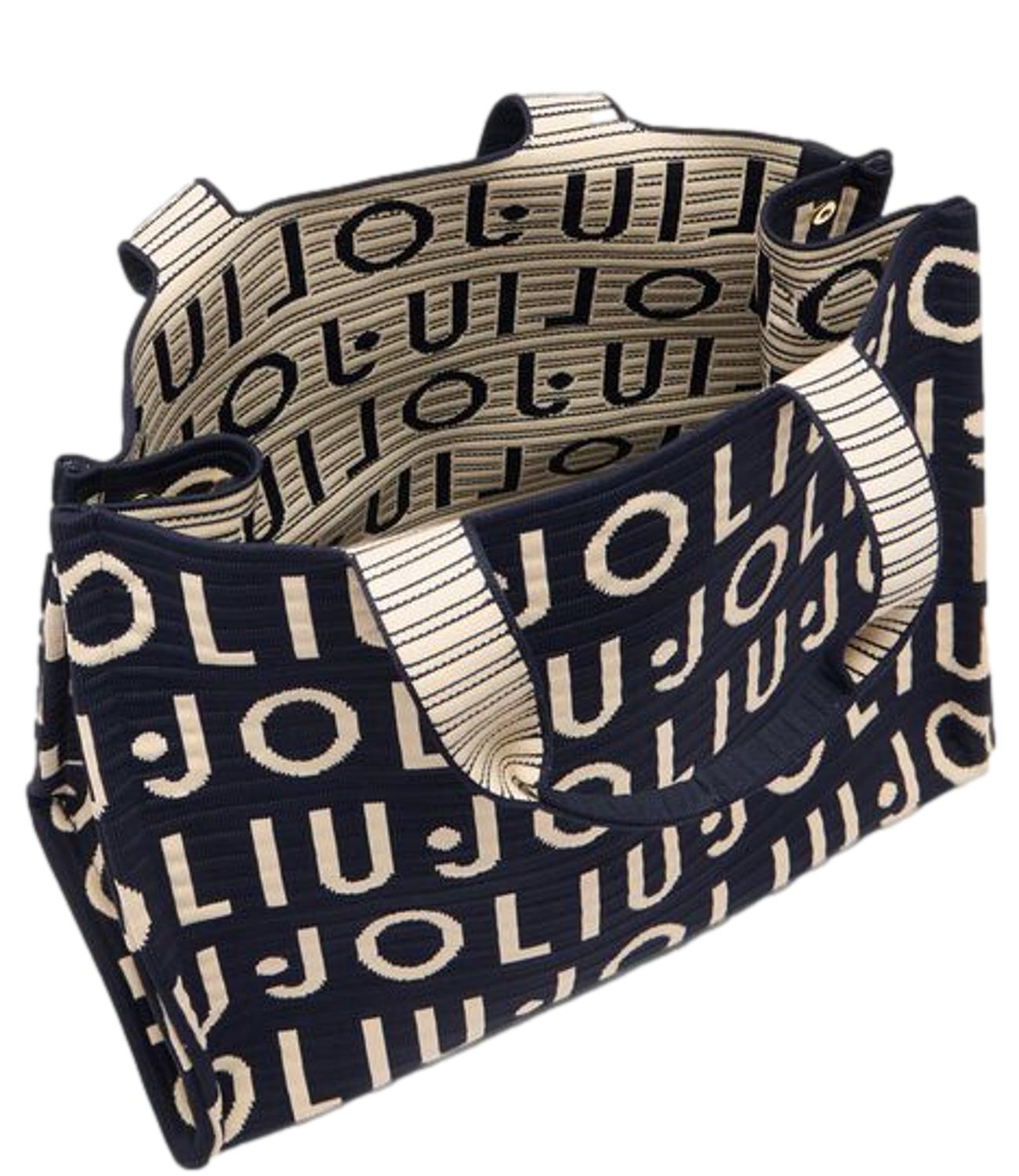 Liu jo Borsa da Donna - Blue Sky - 2a6026m0300