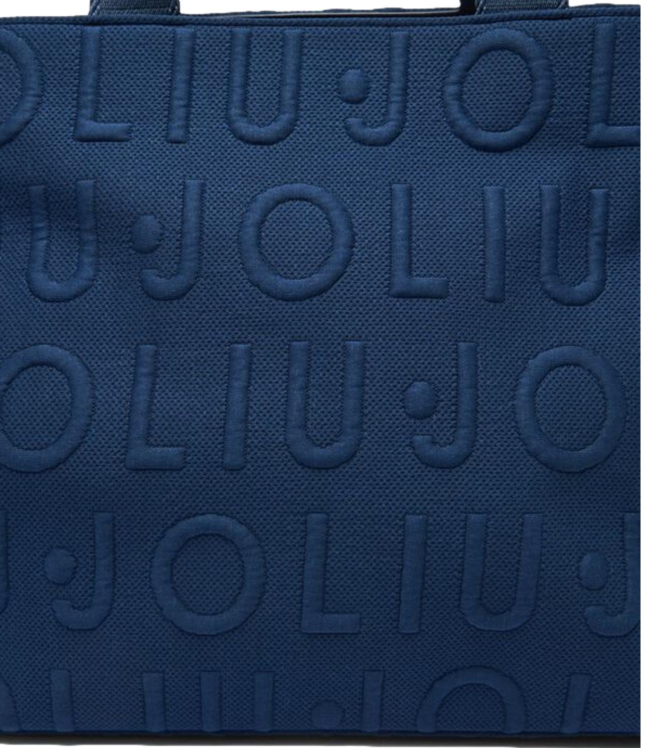 Liu Jo borsa blu donna
