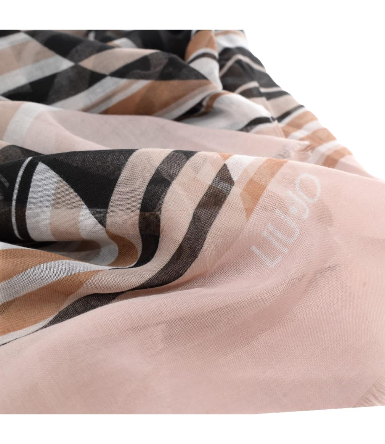 Liu Jo Sciarpa/foulard Sabbia Donna