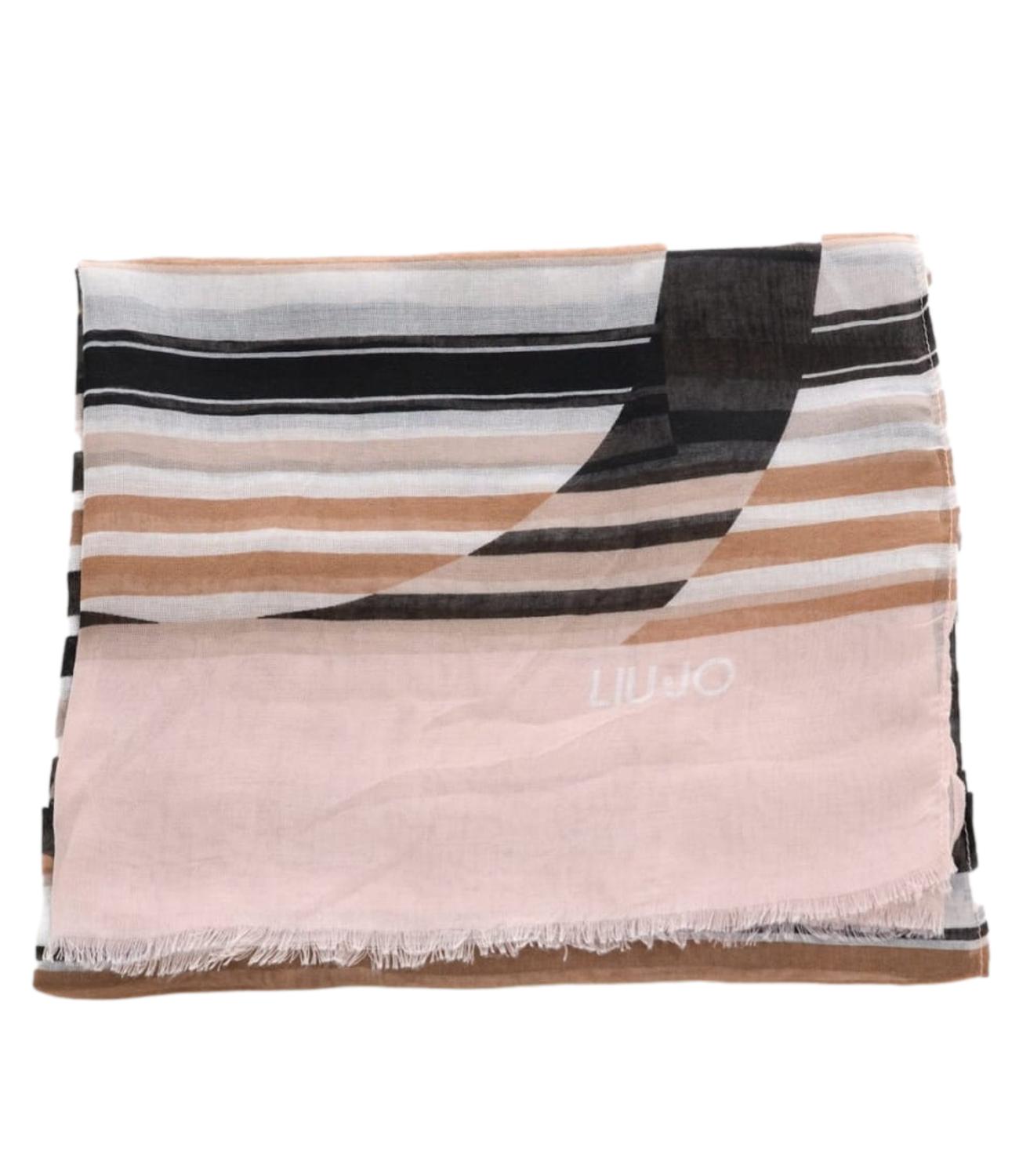 Liu Jo Sciarpa/foulard Sabbia Donna