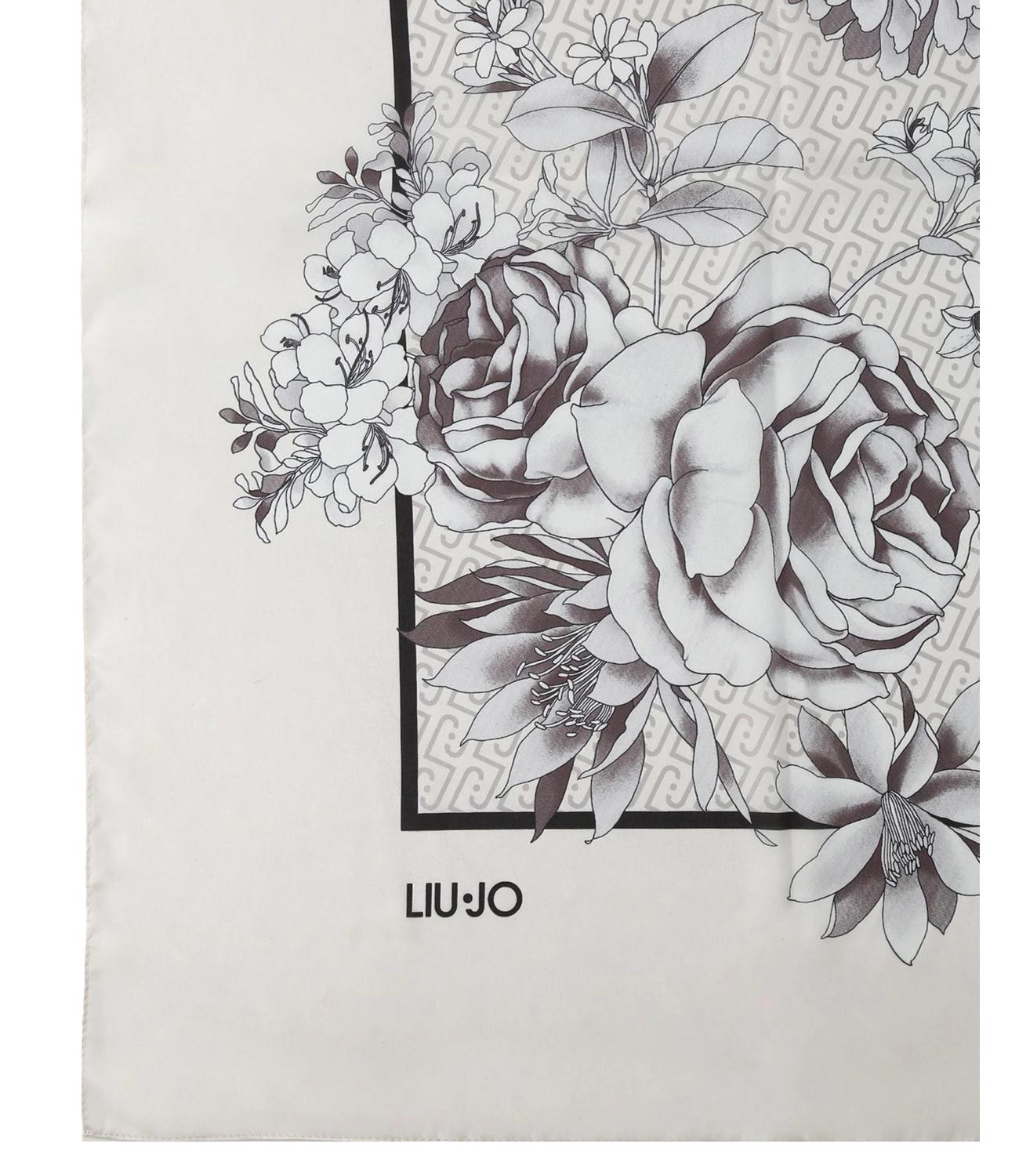 Liu Jo Sciarpa Black Donna