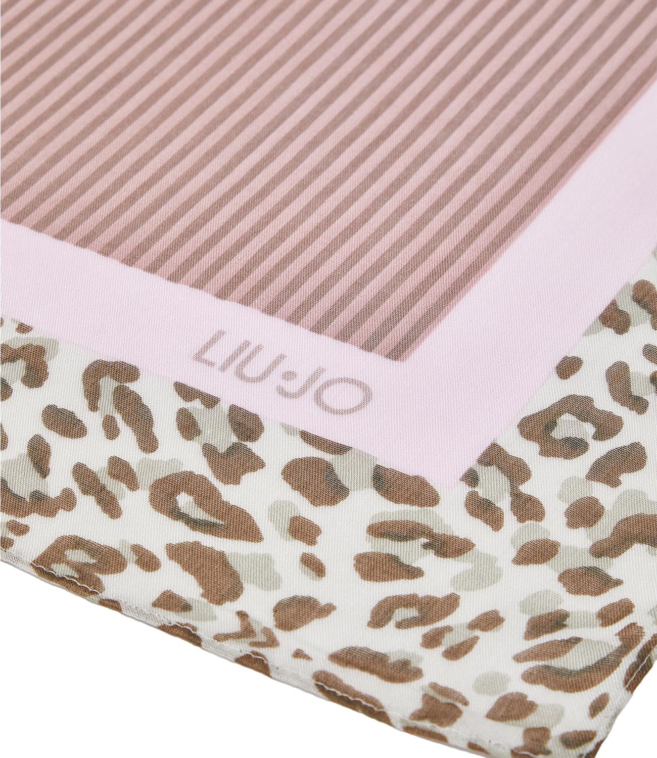 Liu Jo Foulard Soft Peony Donna