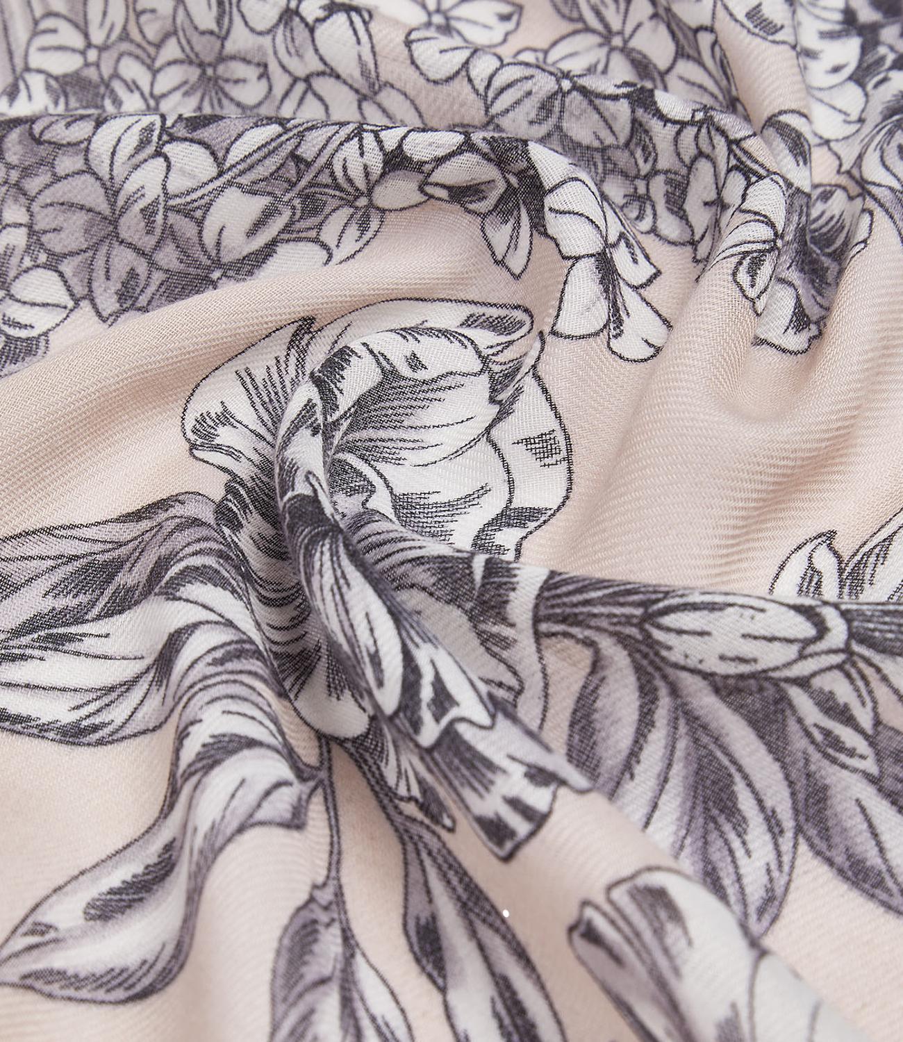 Liu Jo Sciarpa Soft Peony Donna