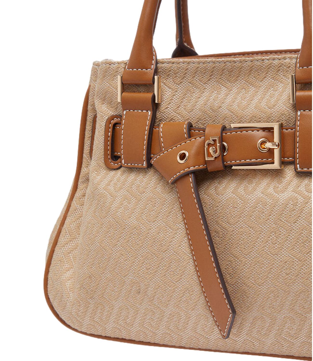 Lu Jo borsa naturale donna