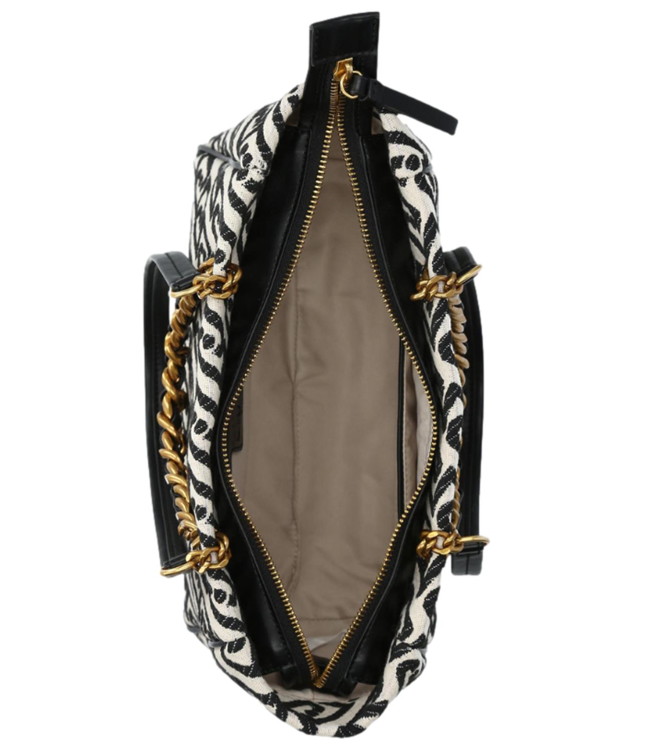 Liu Jo Borsa Media Black&White Donna