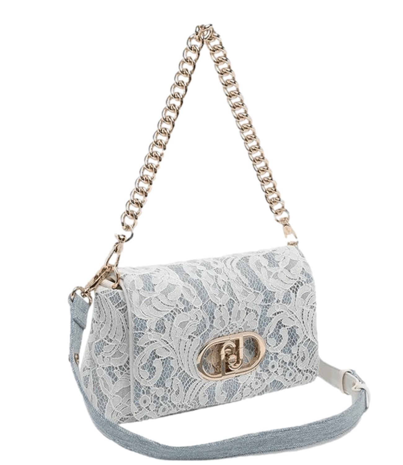 Liu Jo Borsa Light Denim Donna