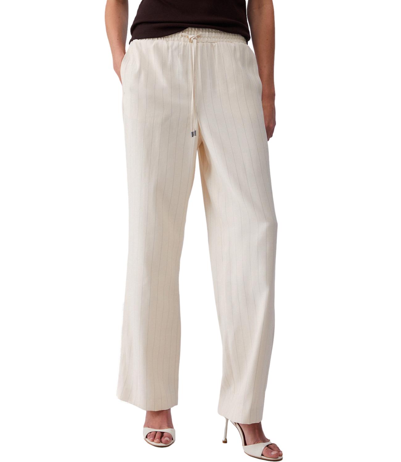 Liu Jo Pantalone Pants Cremino Donna