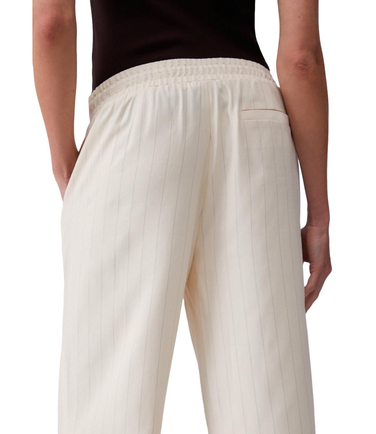 Liu Jo Pantalone Pants Cremino Donna