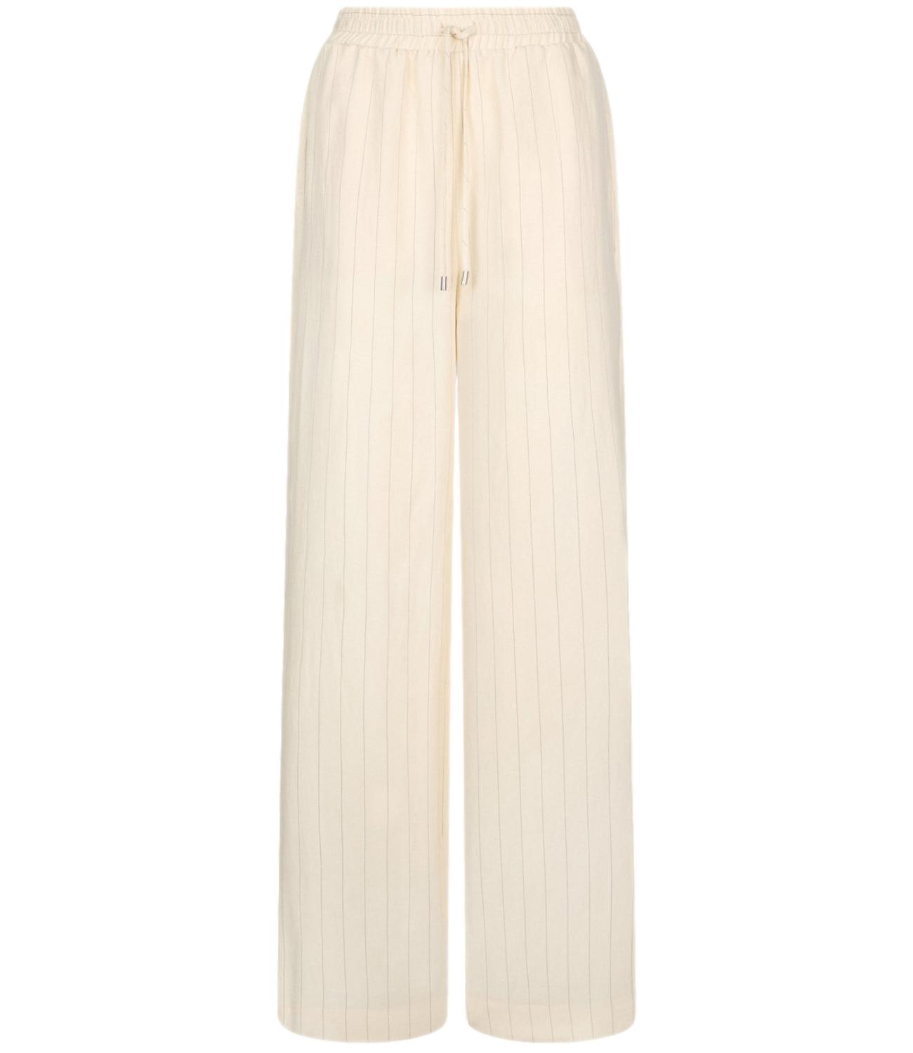 Liu Jo Pantalone Pants Cremino Donna