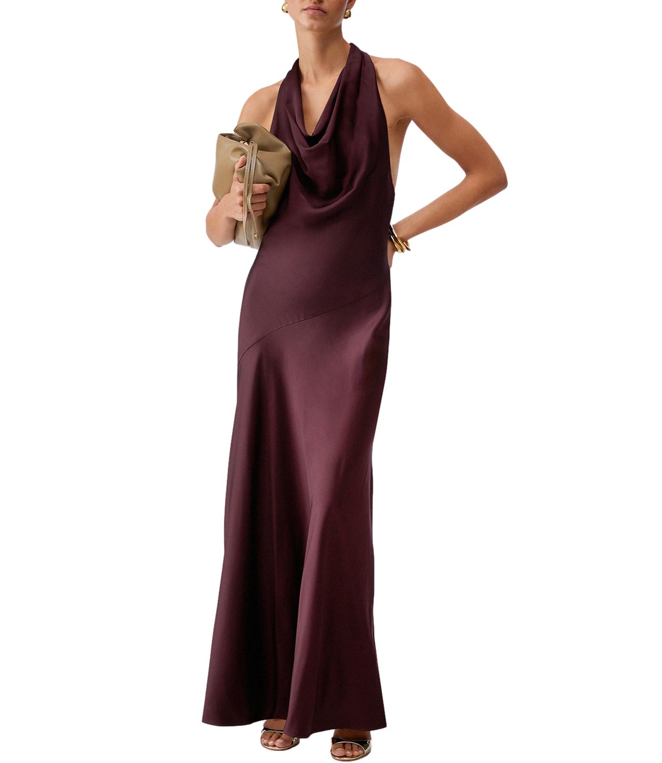 Liu Jo Abito Marrone Donna