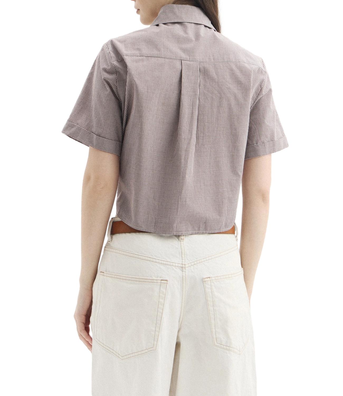Liu Jo Camicia Choco Square Donna