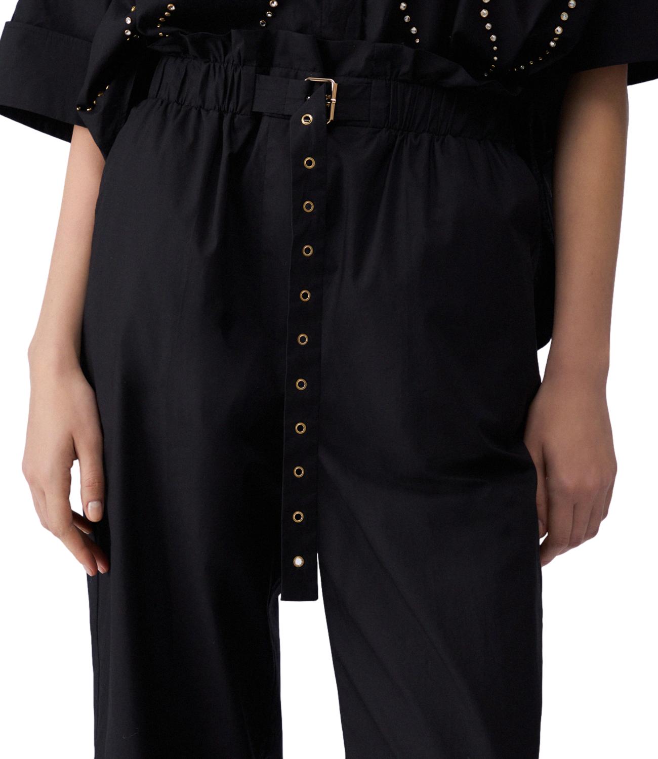 Liu Jo Pantalone Nero Donna