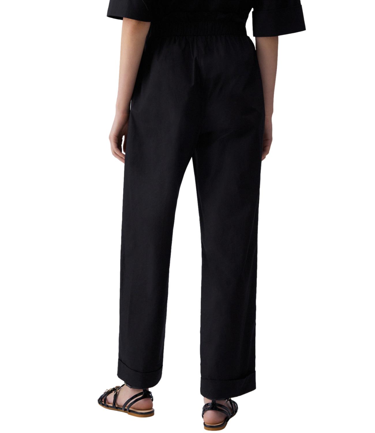 Liu Jo Pantalone Nero Donna