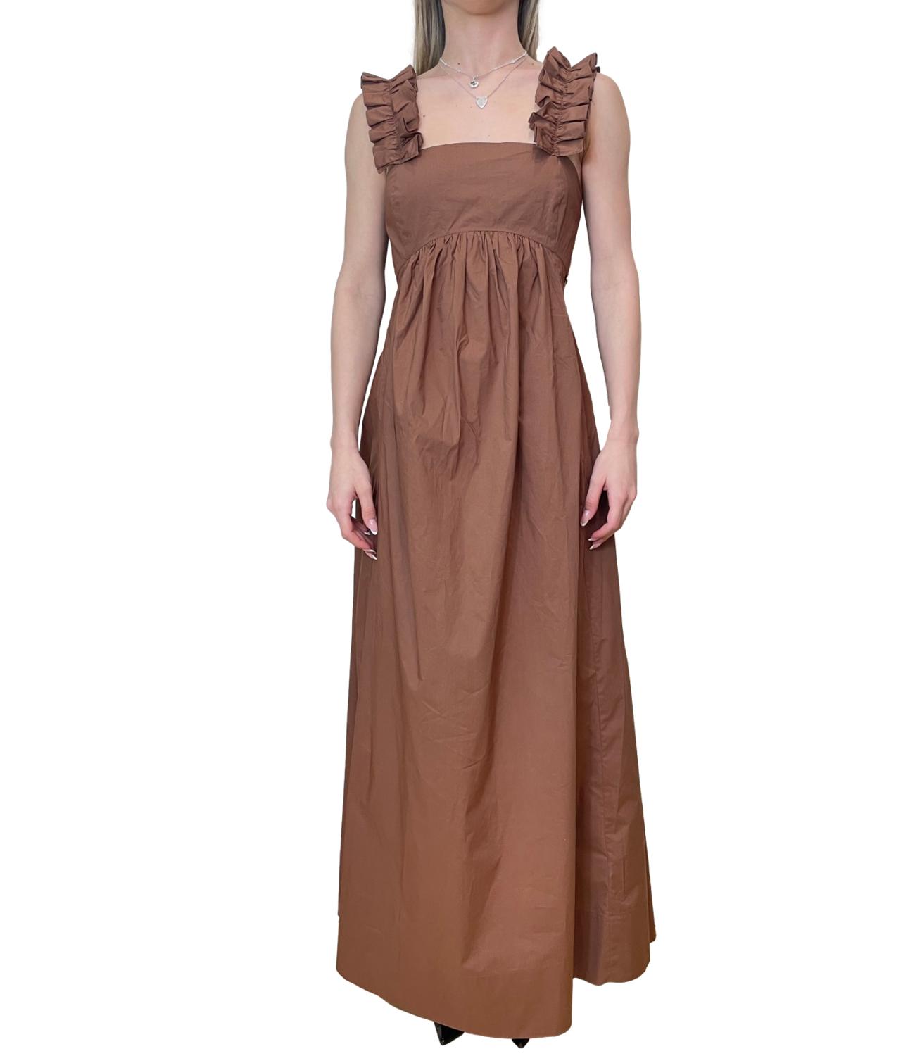 Liu Jo Abito Tabacco Donna