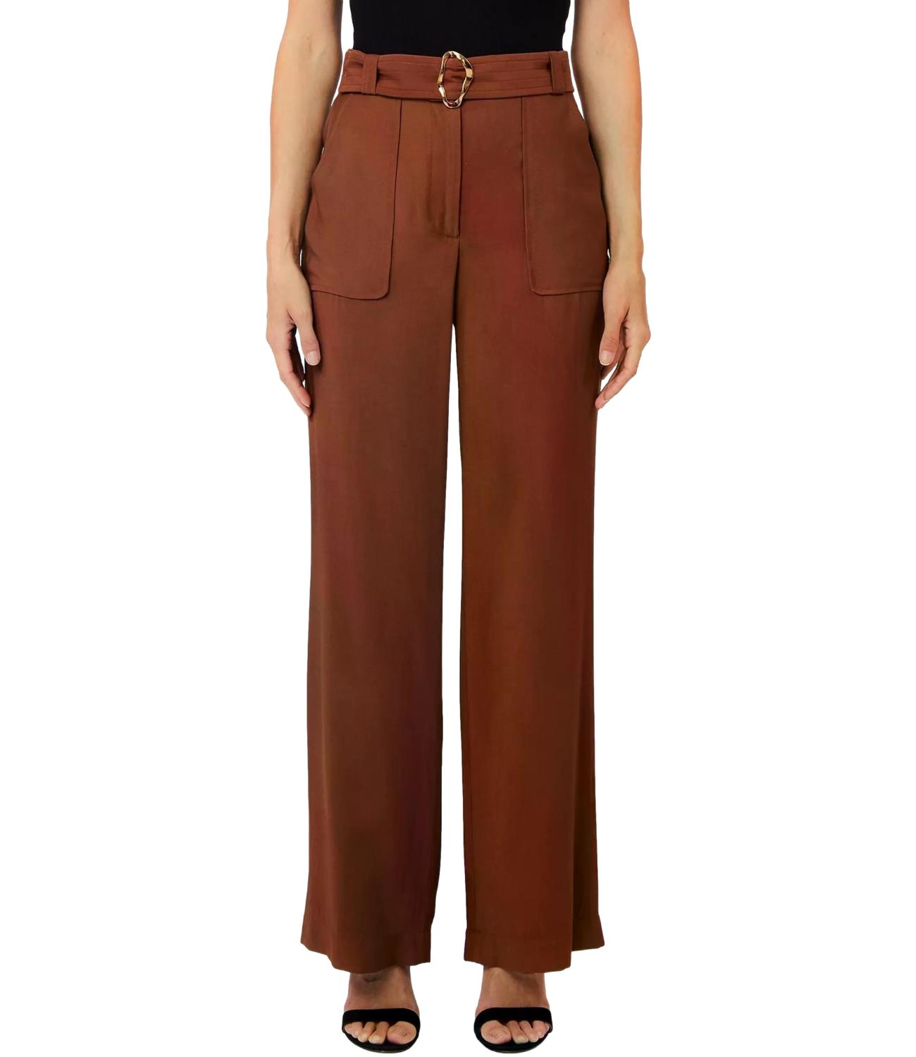Liu jo Pantalone da Donna - Tabacco - Ca6300t2508