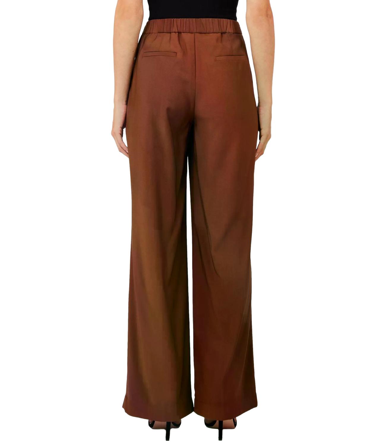 Liu jo Pantalone da Donna - Tabacco - Ca6300t2508