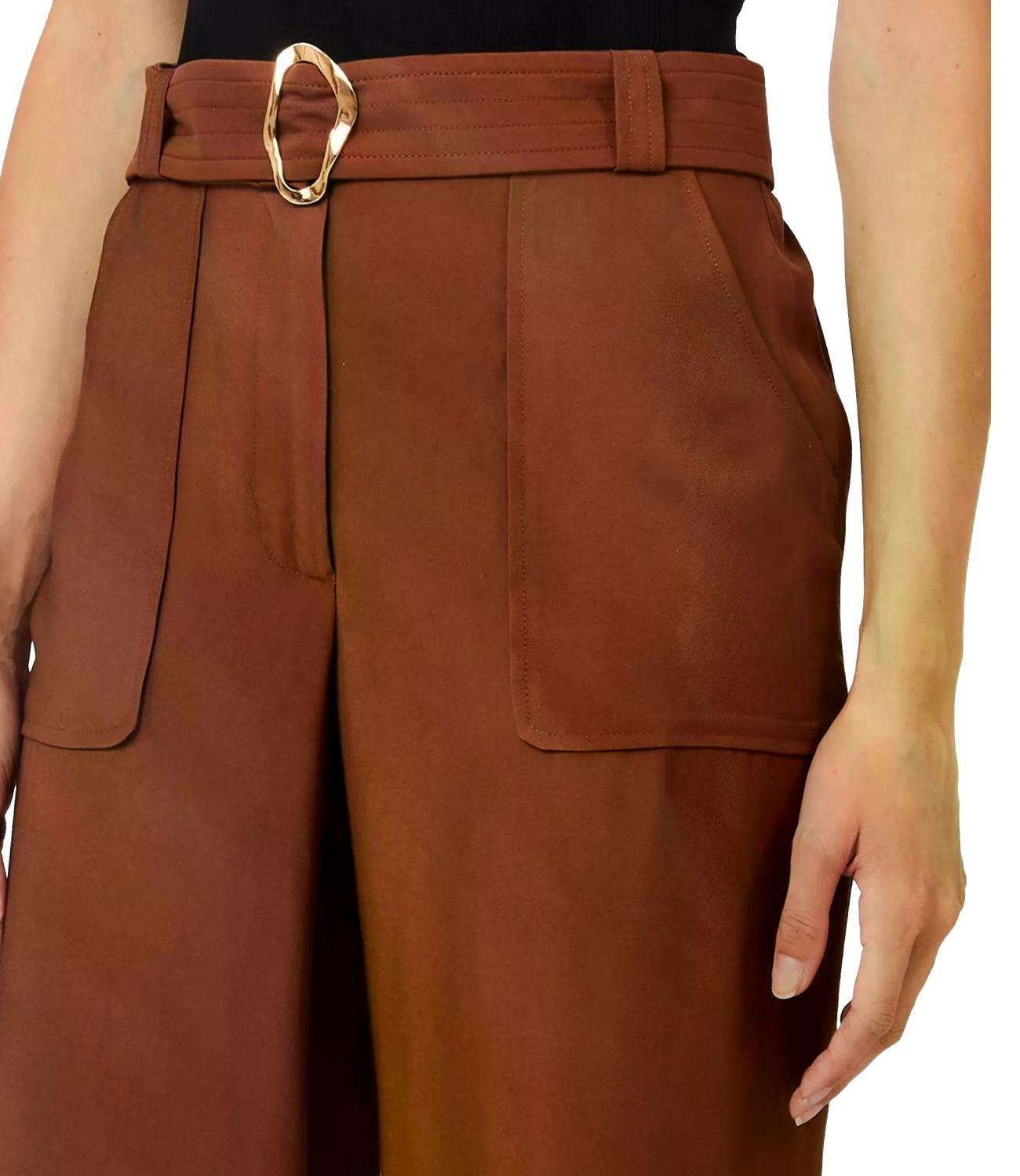 Liu jo Pantalone da Donna - Tabacco - Ca6300t2508