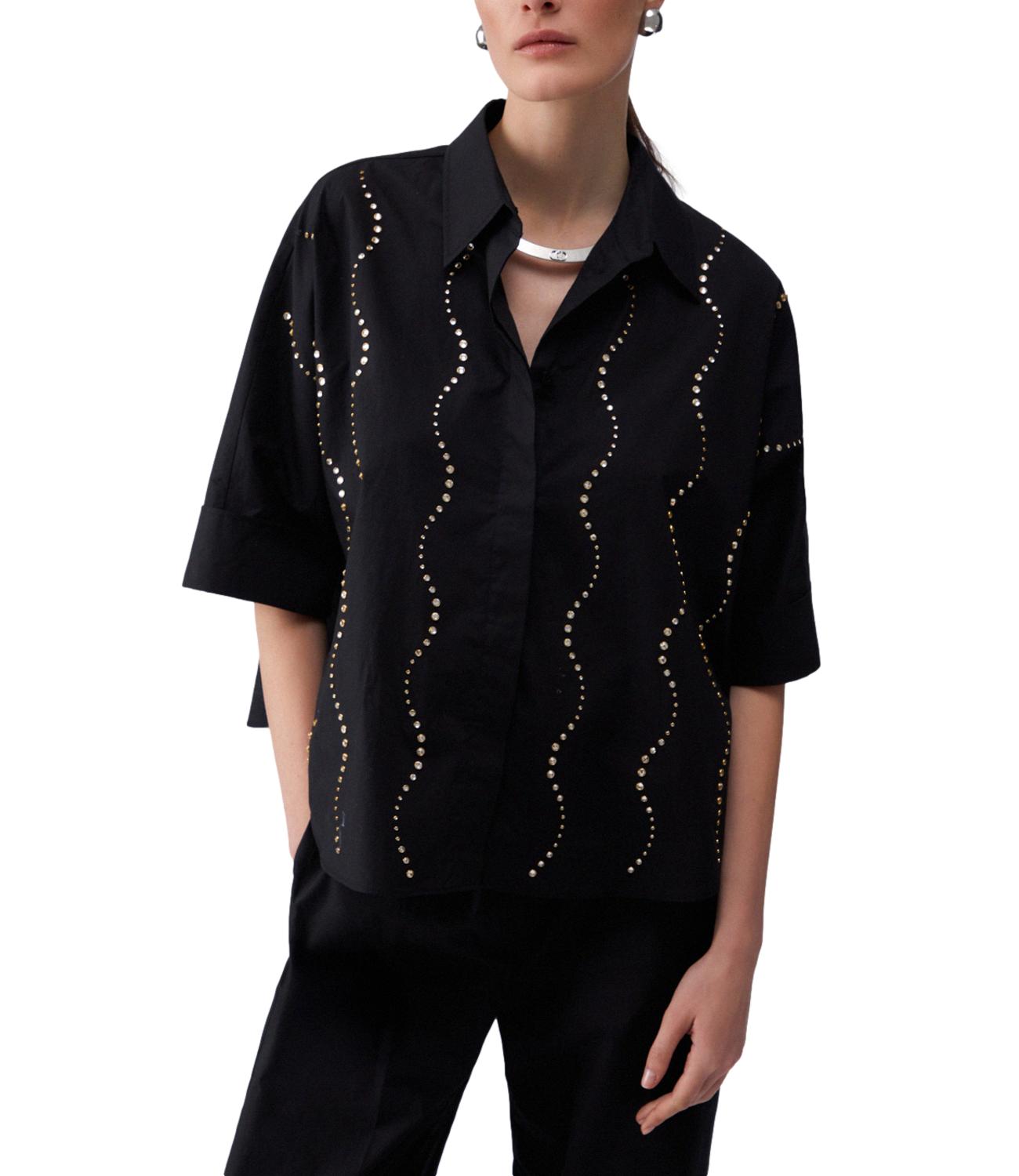 Liu Jo Camicia Nero Donna