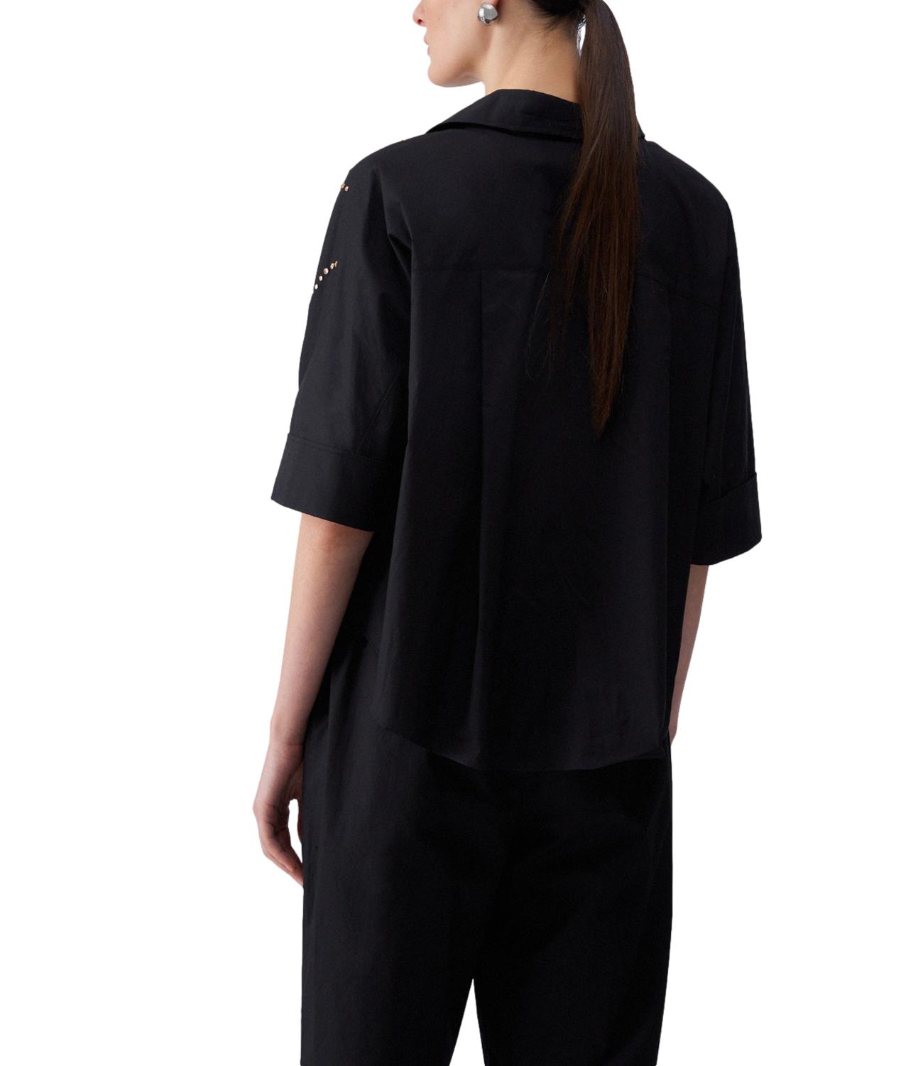 Liu Jo Camicia Nero Donna