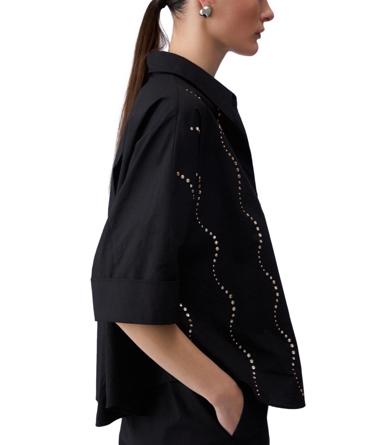 Liu Jo Camicia Nero Donna