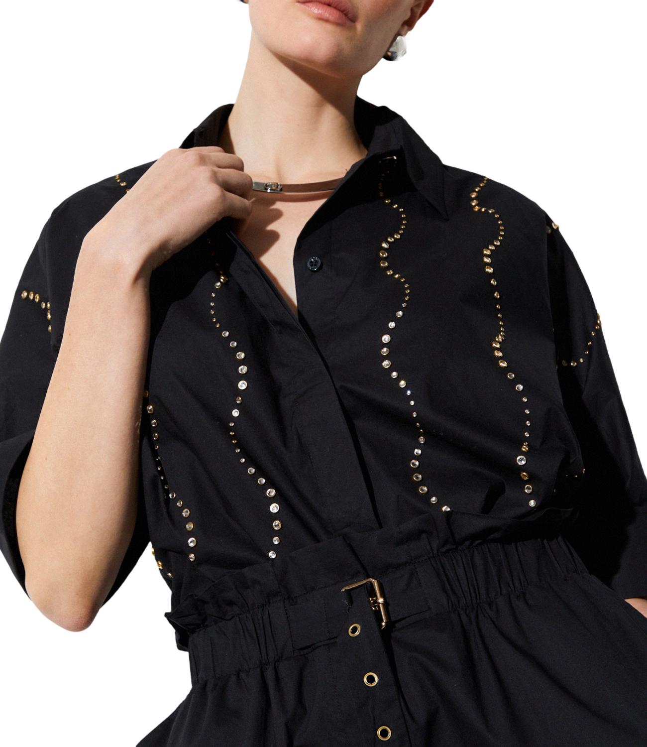 Liu Jo Camicia Nero Donna