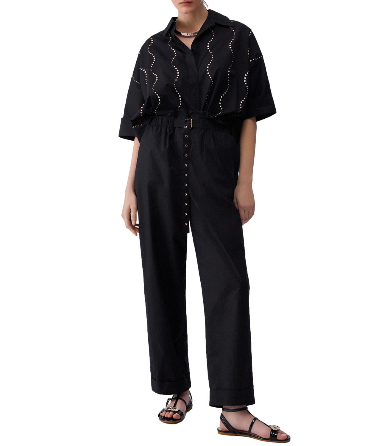 Liu Jo Camicia Nero Donna