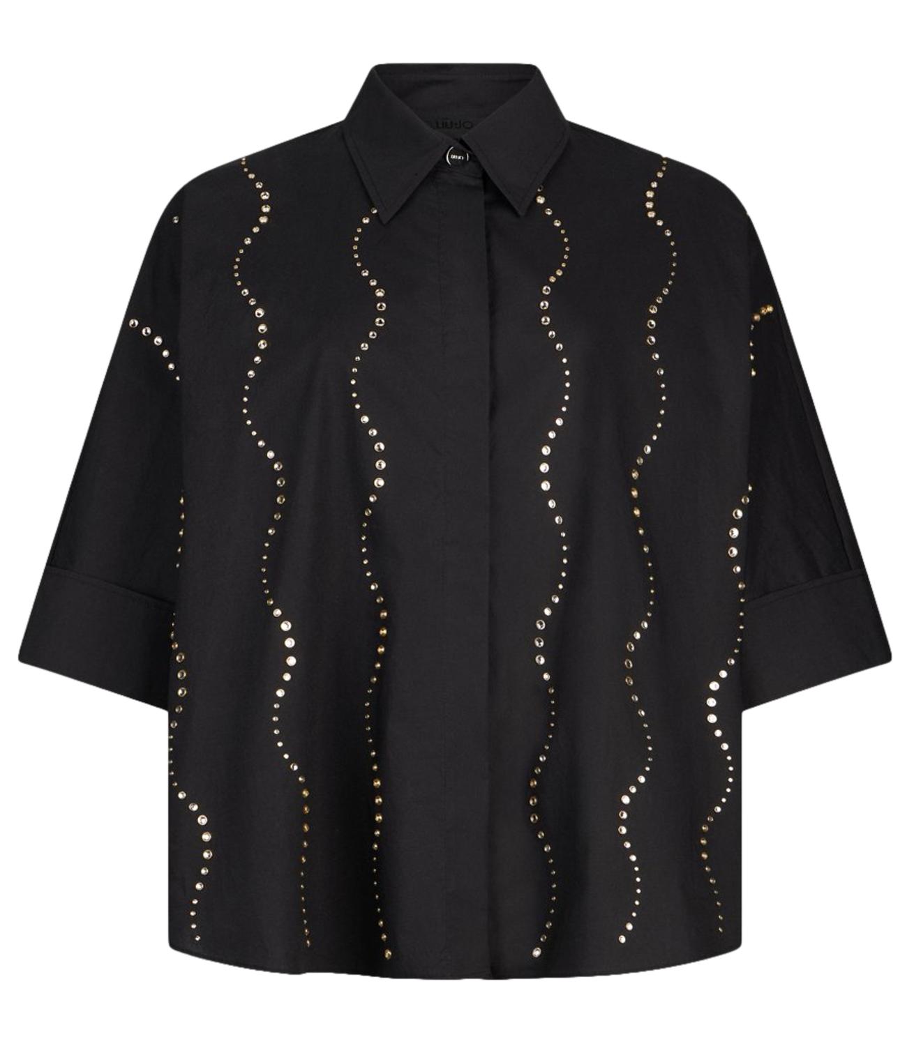 Liu Jo Camicia Nero Donna