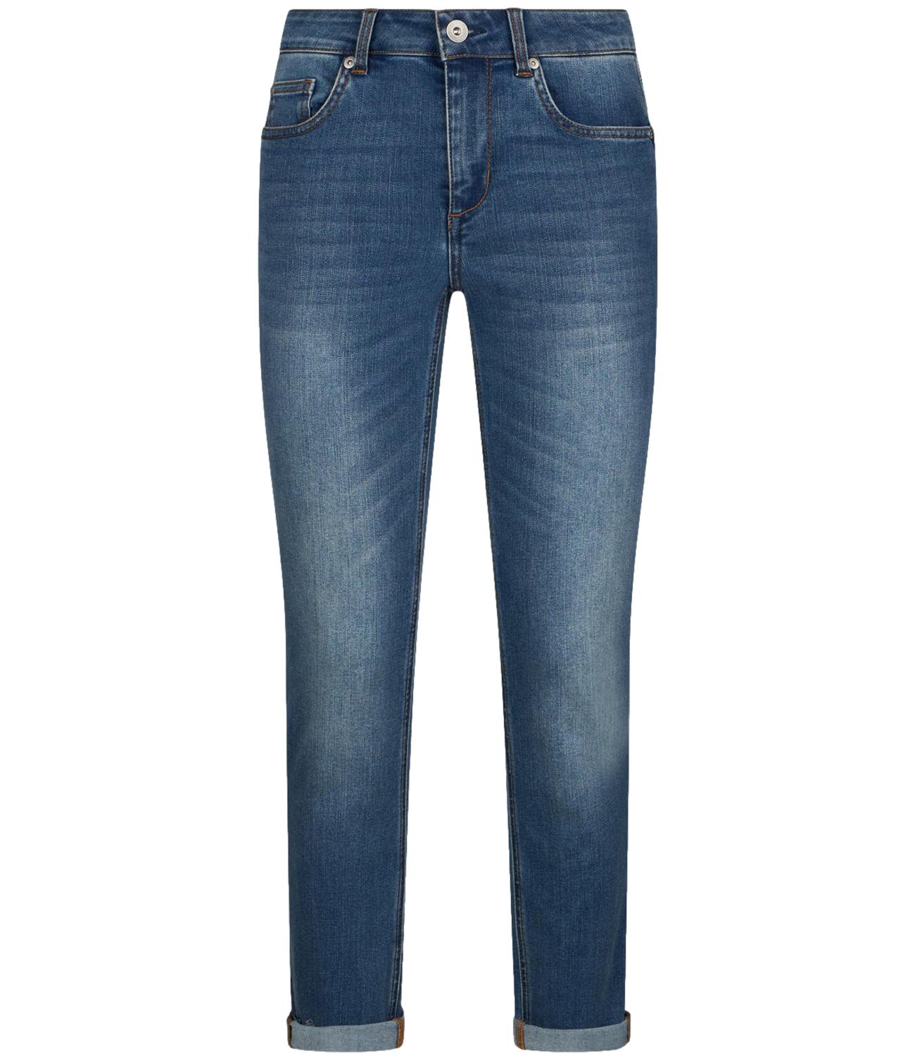 Liu Jo Jeans Skinny Blu Scuro Donna