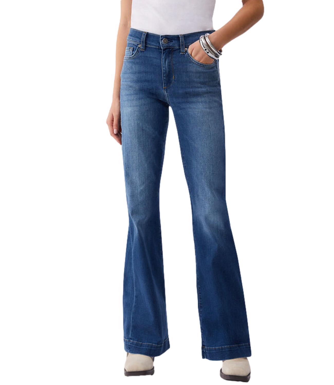 Liu Jo jeans blu denim donna