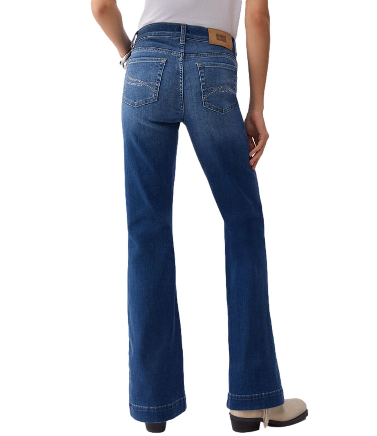 Liu Jo jeans blu denim donna