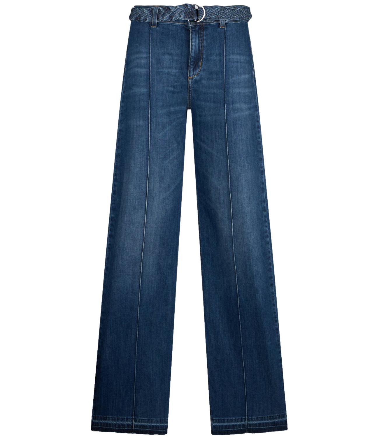 Liu Jo Jeans Flare Blu Donna