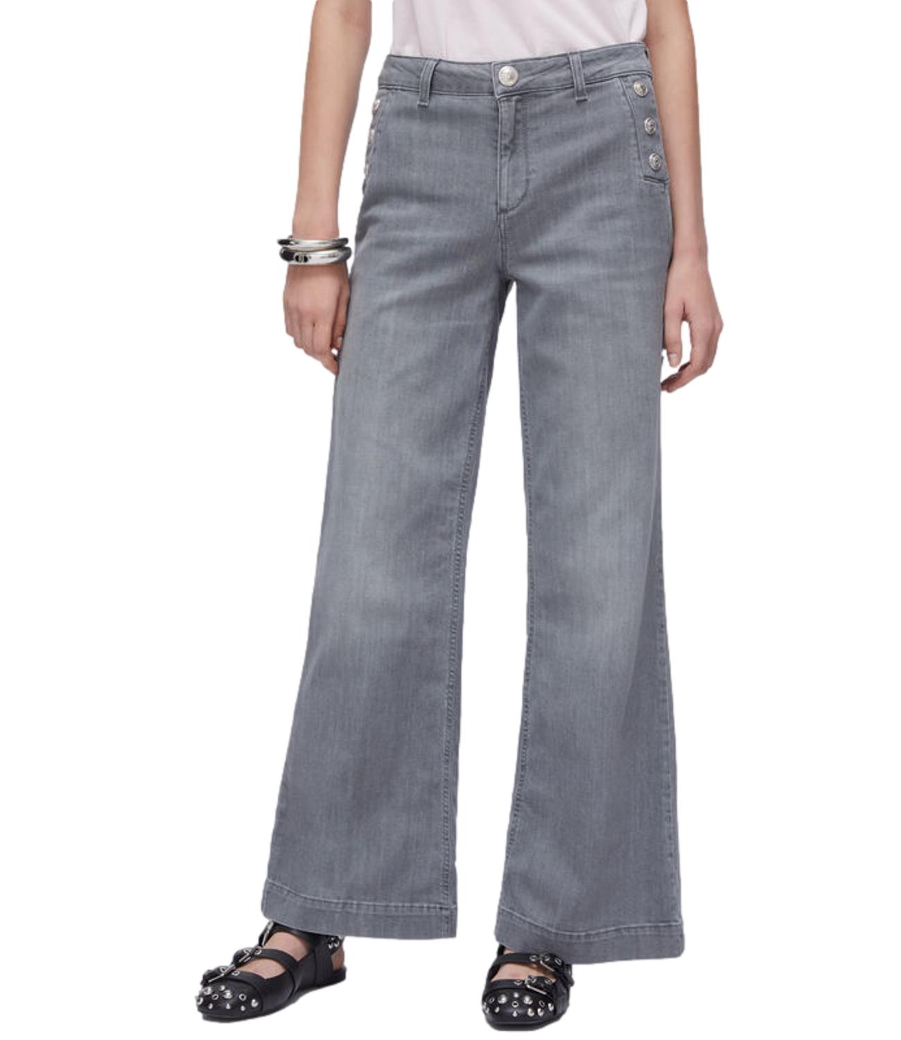 Liu Jo jeans grigio donna