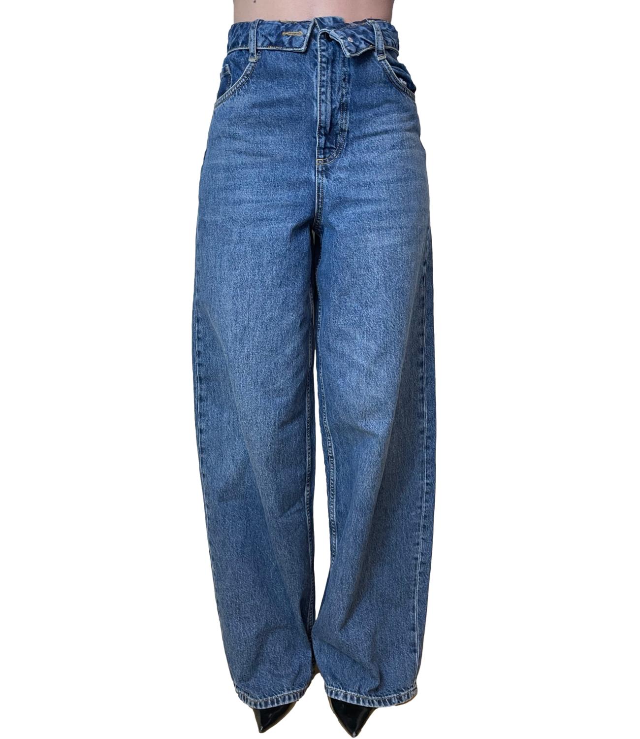 Liu Jo Jeans Blu DEA Donna