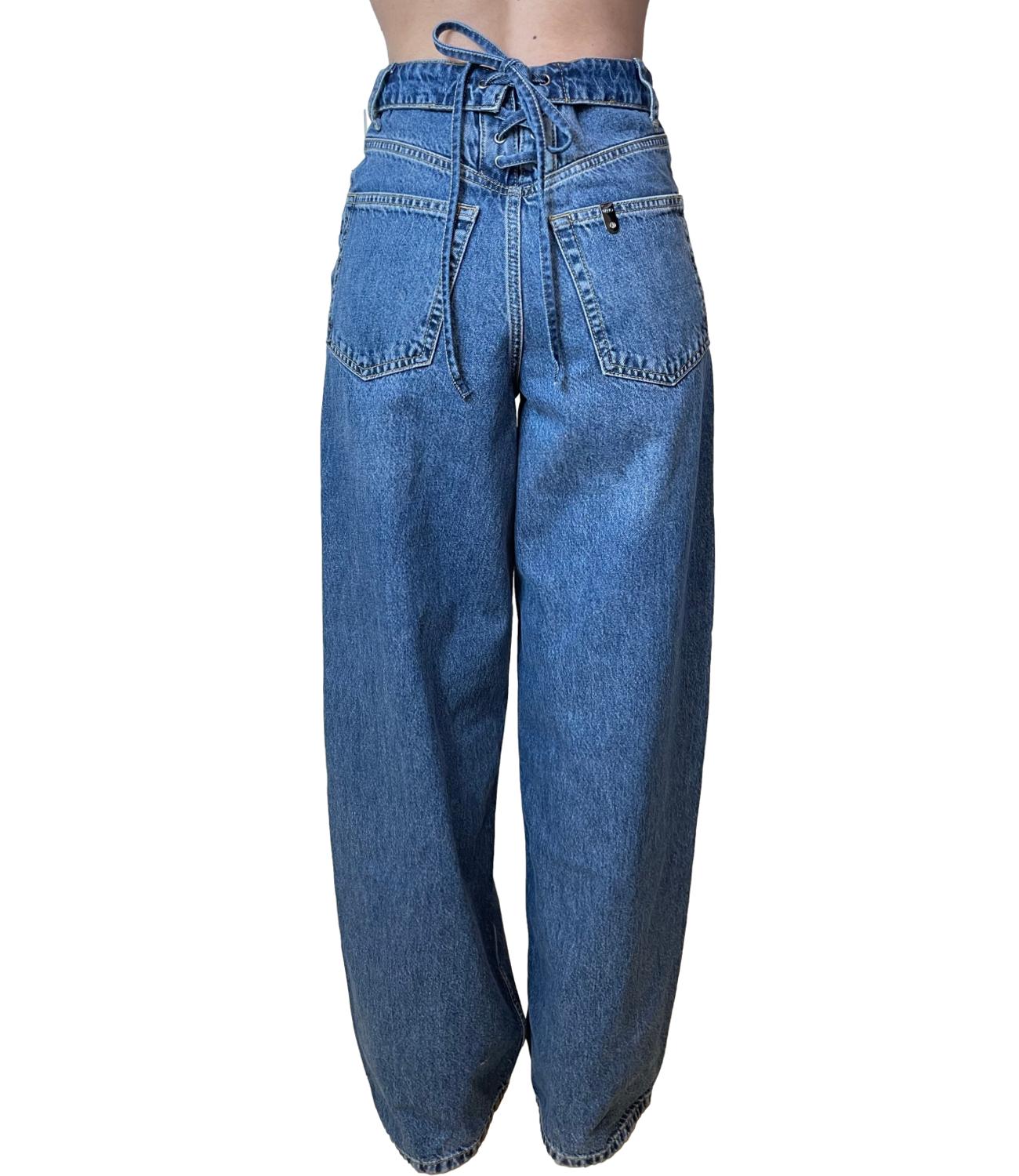 Liu Jo Jeans Blu DEA Donna
