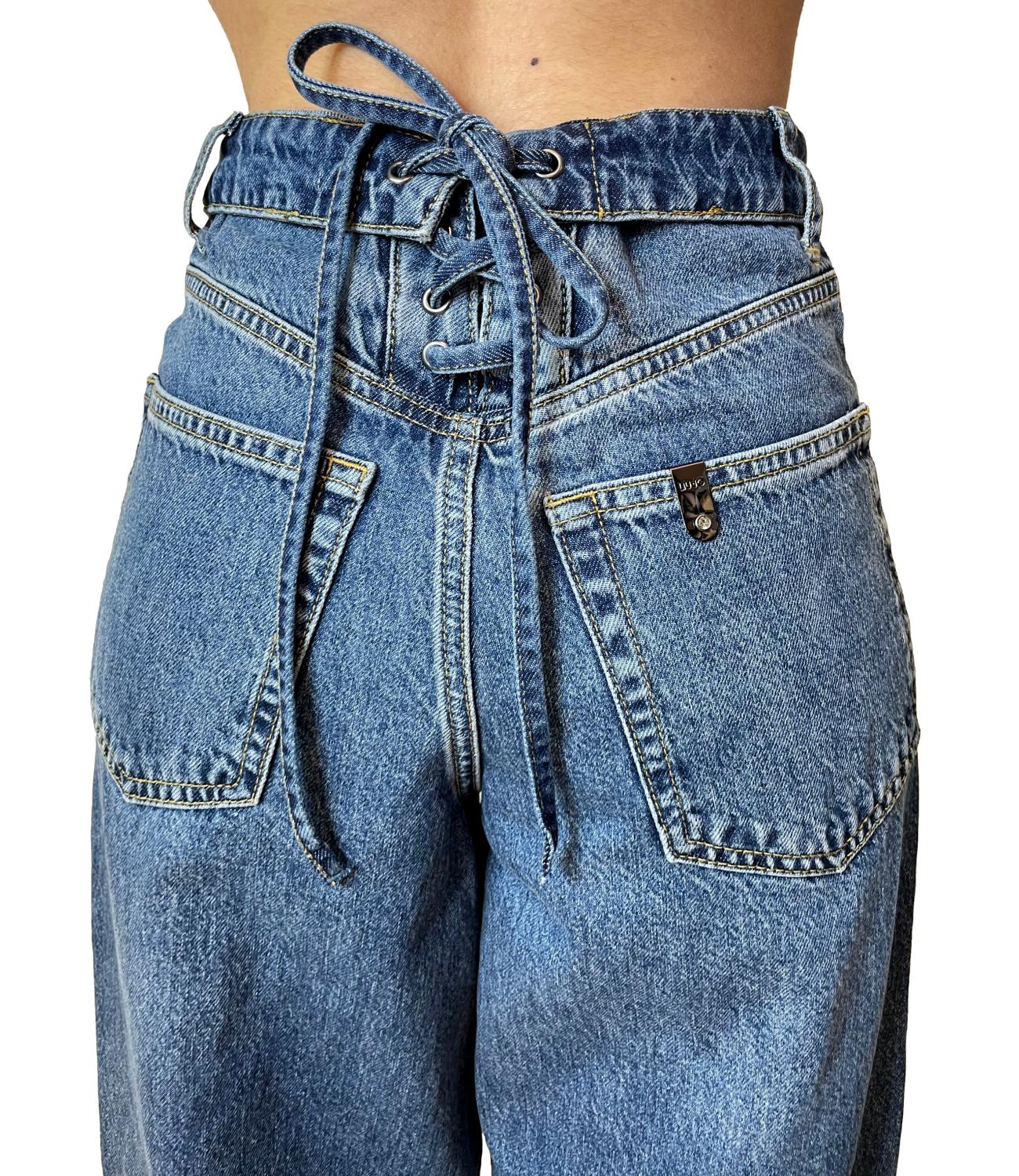 Liu Jo Jeans Blu DEA Donna