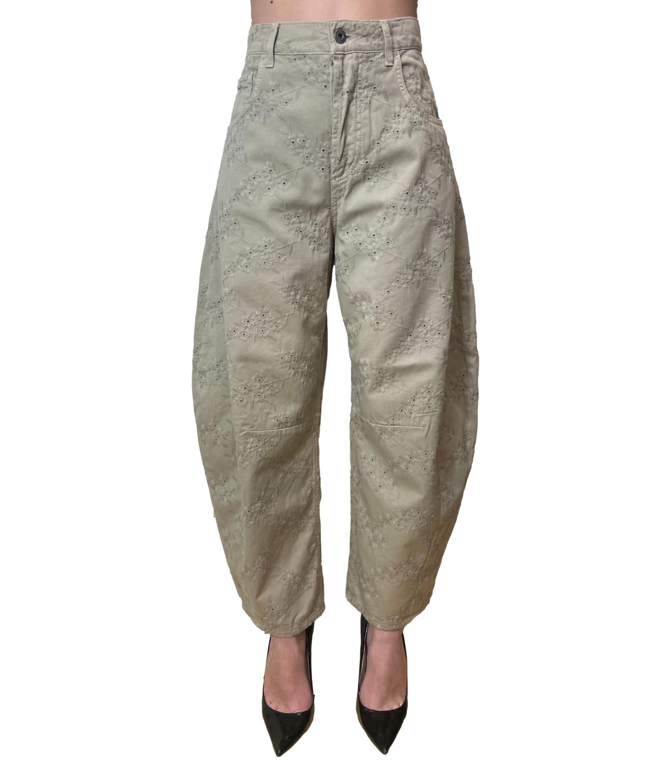 Liu Jo Pantalone Aluminum Donna