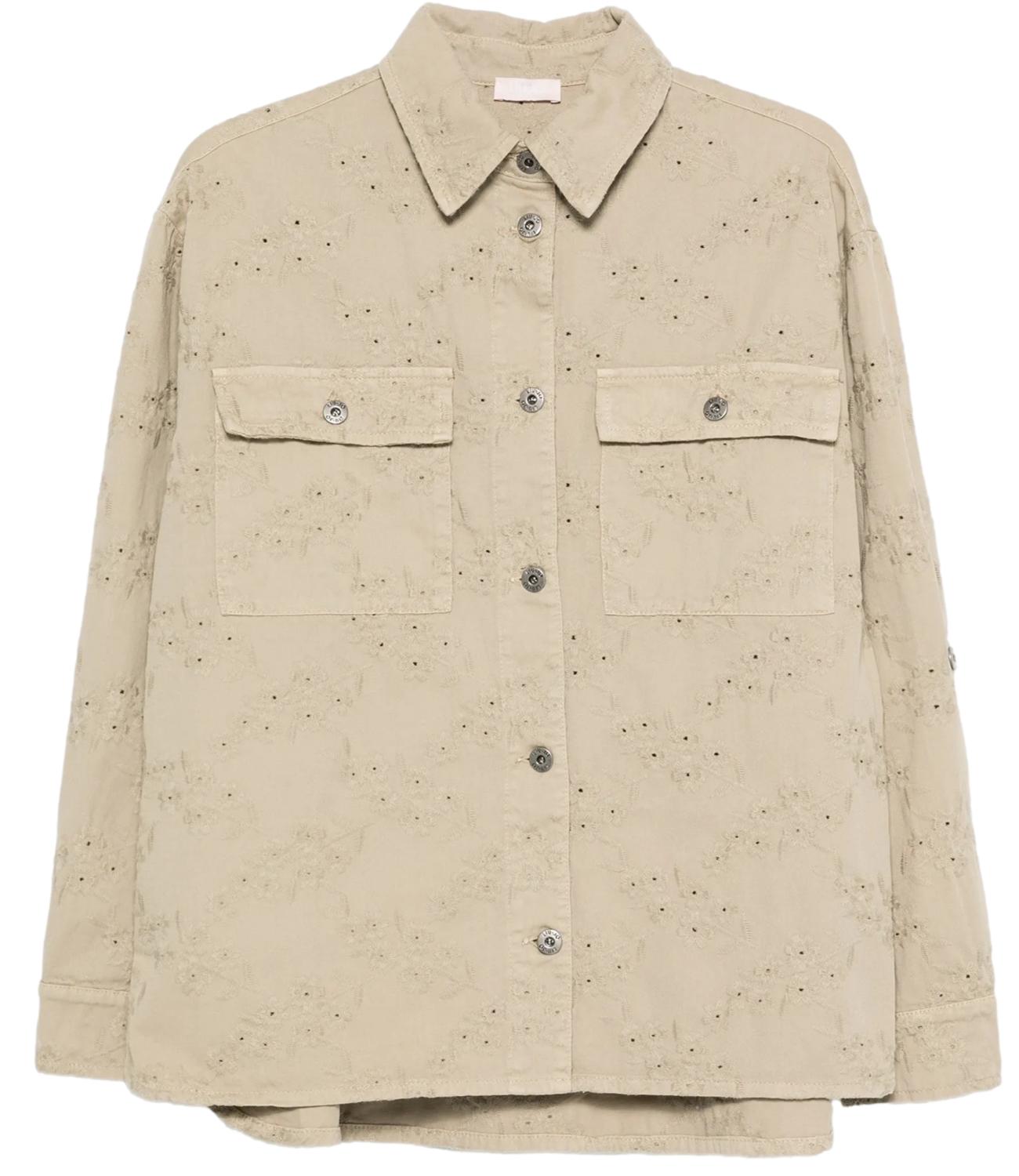 Liu Jo Camicia Aluminum Donna